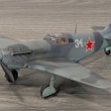 08 2026 (32)  Dakoplast 1/72 LaGG-3 Type 66 (Late) by Herb Arnold